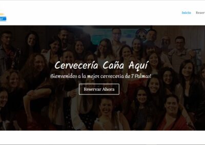 Cervecería Caña Aquí