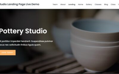 Estudio de cerámica