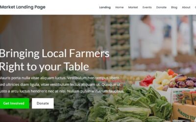 Mercado de agricultores