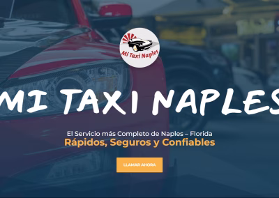Mi Taxi Naples